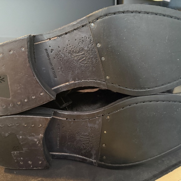 John Varvatos Morrison Sharpei Boots - Picture 3 of 3